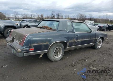 1988 Suzuki Samurai z USA, uszkodzony, nr VIN NULL